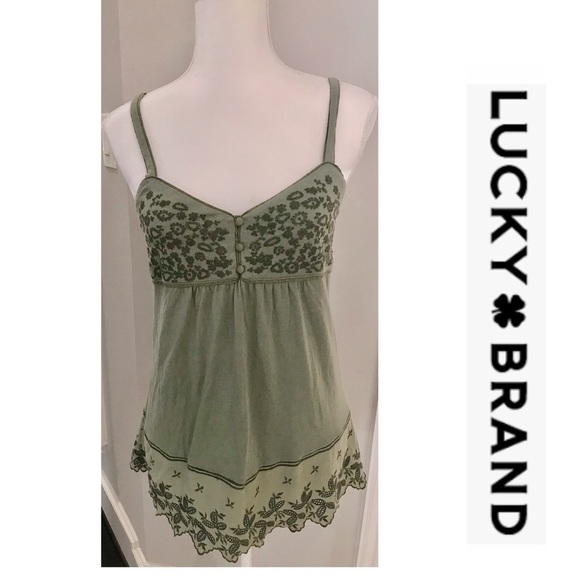Lucky Brand Tops - 🛍2 for $25🛍Lucky Brand Top